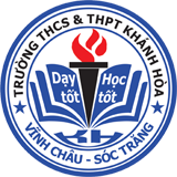 Trường THCS&THPT Khánh Hòa
