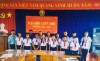 Đại hội liên đội trường THCS&THPT Khánh Hòa, nhiệm kỳ 2020 - 2021