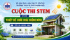 Học sinh trường THCS Và THPT Khánh Hòa lan tỏa tư duy xanh qua cuộc thi stem “ngôi nhà chống nóng”