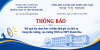 THÔNG BÁO - Kết quả lựa chọn đơn vị thẩm định giá các dịch vụ trong nhà trường, của trường THCS và THPT Khánh Hòa