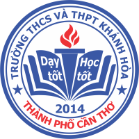 THCS và THPT Khánh Hòa