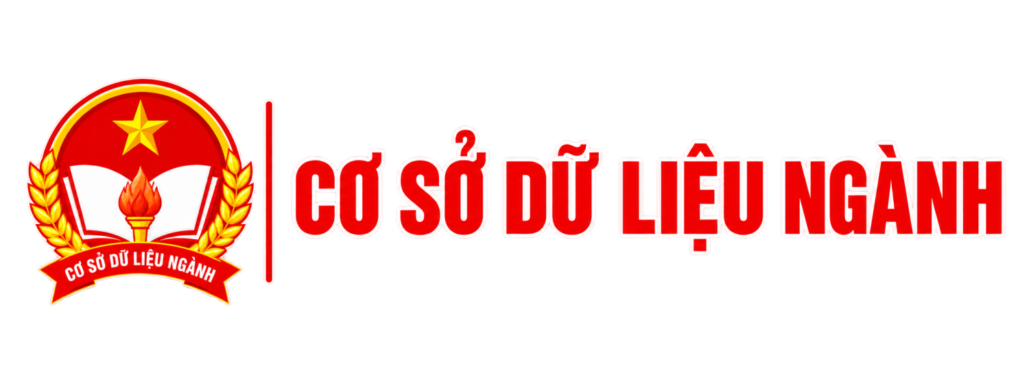 csdl nganh