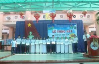 Tổng kết năm học 2023 - 2024