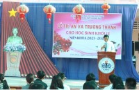 Lễ tri ân trưởng thành lớp 12 niên khóa 2021 - 2024