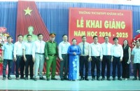 Khai giảng năm học 2024-2025