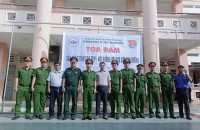 Tọa đàm bạo lực học đường 2026