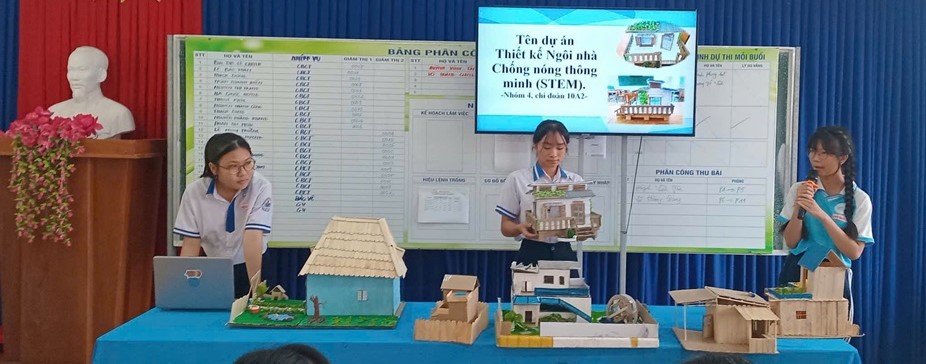 Câu lạc bộ STEM