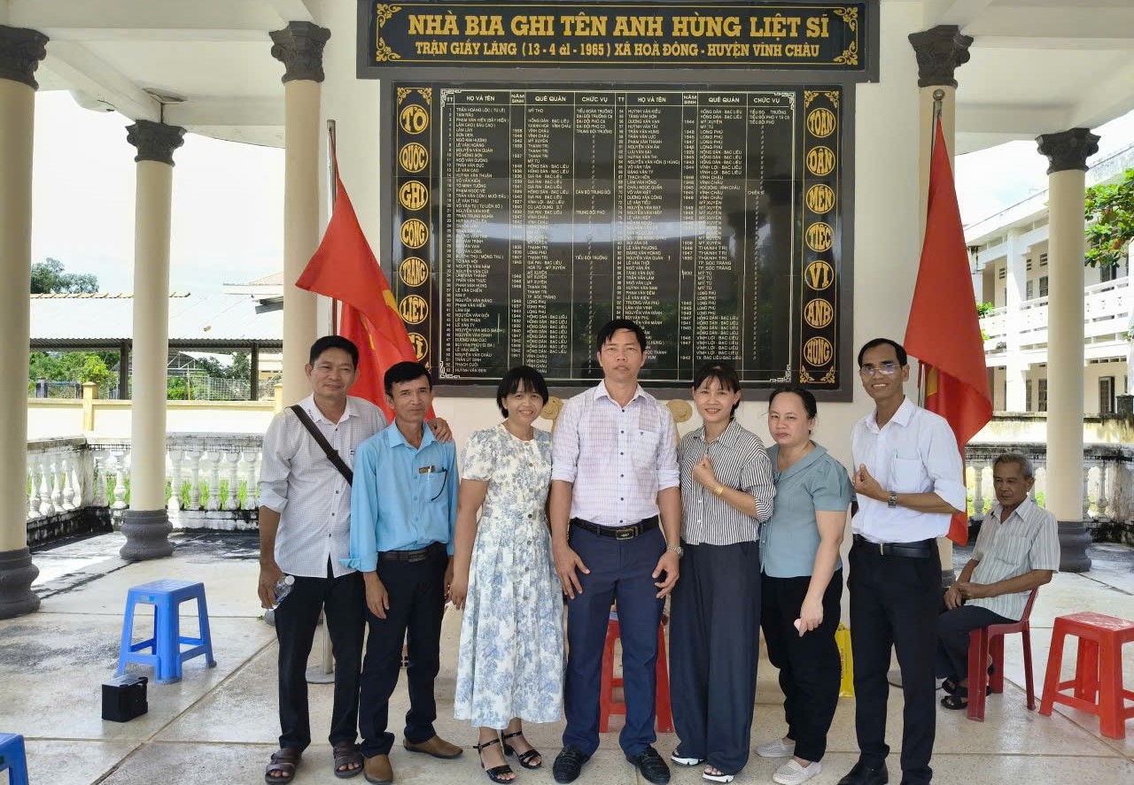 Học tập và thực hành tư tưởng, đạo đức, phương pháp, phong cách Hồ Chí Minh theo tinh thần Chỉ thị số 07-CT/TW